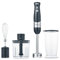Morphy Richards 402061 Total Control Hand Blender, Grey