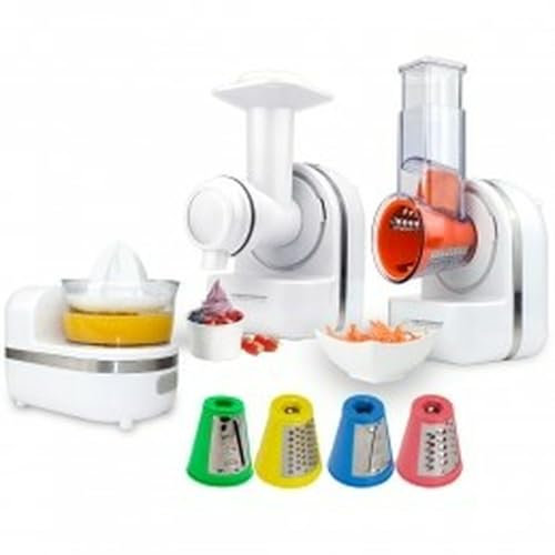 ESPERANZA EKM027 Cucina Robot Multifunzionale PANZANELLA, Multicolore, Único