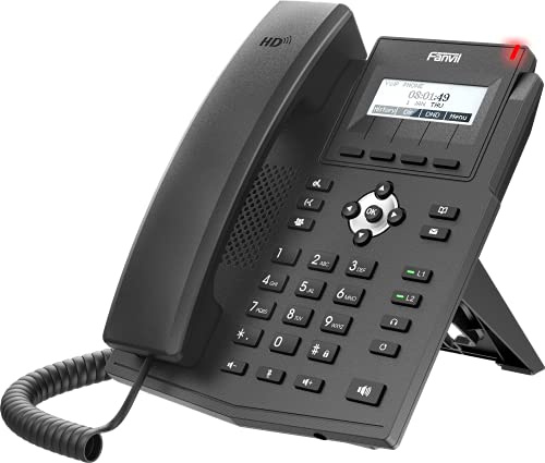 Fanvil X1SG telefono IP Gigabit PoE entry level