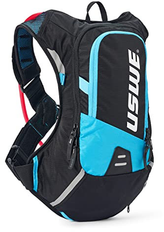 USWE Trinkrucksack MTB Hydro 8 Blau Gr. 8 Liter