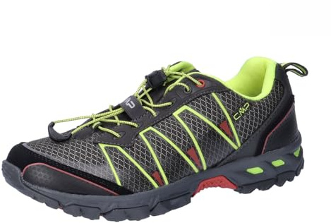 CMP Altak Trail Shoe, Laufschuhe für Herren, Blei., 46 EU