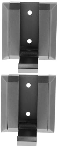 ULTECHNOVO 2St Klapphaken Handtuchhaken Kleiderhaken klappbarer Kleiderbügel haken badezimmer hooks hängende Garderobe Huthaken Wandhaken Metallhaken Haken für die Wand Aluminiumlegierung