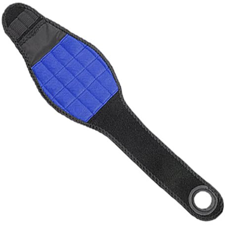Handgelenk-Magnet, magnetische Schraubenhalterung für Handgelenk, leistungsstarkes Magnetarmband mit Daumenschlaufe – Heimwerker-Werkzeuge, Elektrikerarmband, Handgelenkstütze für Elektriker