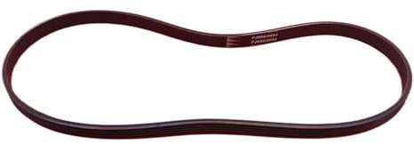 Motorriemen Für Laufband Motor Bike 1 STÜCKE Keilriemen Antriebsriemen 260J/PJ660 5 Rippen Gummi Multi Groove Gürtel Multi Wedge Generatorriemen