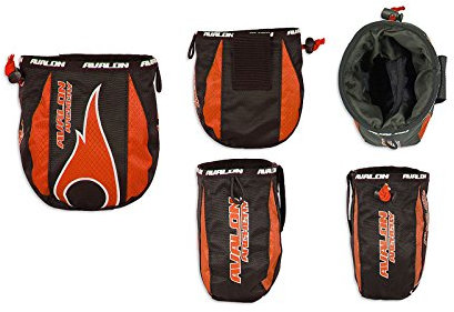 Avalon Tec X Release Fingertab Tasche orange