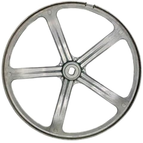 Riemenscheibe Trommel 43011560 für Waschmaschine Candy Hoover