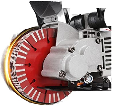 Sierra para Concreto, Máquina de corte la ranura pared, máquina eléctrica 4000W, ranurado industrial