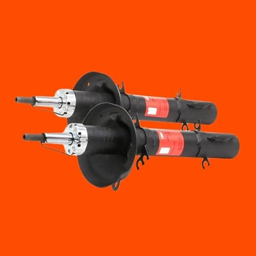 TRW JGM215T 2x Stoßdämpfer Federbein Gasdruck Vorne Kompatibel mit VW Golf 4 Schrägheck 1J1 1J0413031S 1J0413031T 1U0413031