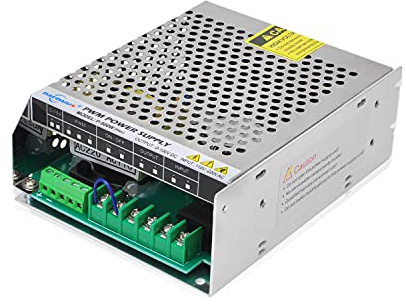 Daedalus 0–100 V DC PWM Netzteil, Kompatibel mit 500 W Gebürstetem Spindelmotor