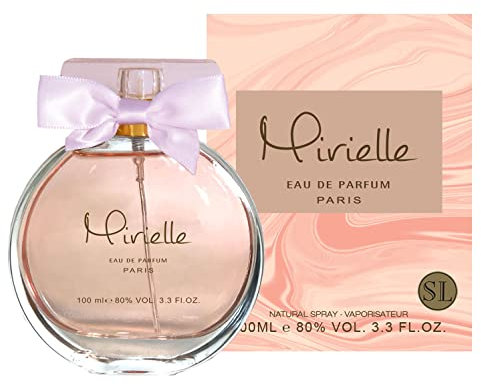 Raphael Rosalee Cosmetics Mirielle femme/women Eau de Parfum 100 ml