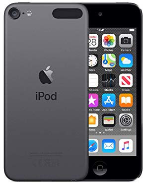 Apple iPod Touch (5th Gen) 32GB - Space Grey (Renewed)
