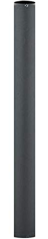 Palo diametro 60mm, lunghezza: 200cm; Per serie APOLUX, in ABS
