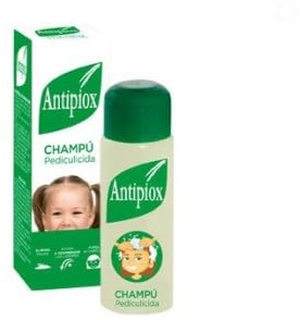 Antipiox Champú Pediculicida 150 ml