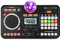 VTech Kidi DJ Mix (Black), Toy DJ Mixer for Kids Age 6+, with 15 Tracks and 4 Music Styles, Lights and Effects, Educational and Interactive Toy, 10.4 x 35.8 x 24.3 cm