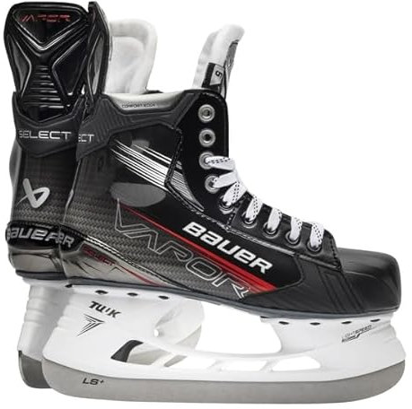 Bauer Vapor Select Schlittschuhe Intermediate, Größe:5.5 (39.0), Weite :EE