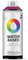MTN Water Based RV-225 Viola Geisha, Spray Base Acqua 400ml