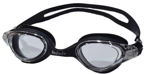 Leisis Unisex 0104022 Brille Iris Monobloc Erwachsene (1er Pack)