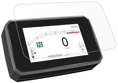 Per CB650R CBR650R CB500R 2024 2025 Pellicola Protettiva Per Schermo In TPU Per Cruscotto Moto Antigraffio(2 Set)