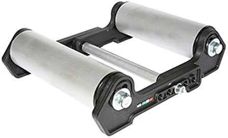 HOME TRAINER ROTO MINI 2 ROULEAUX NOIR (POUR ROUE ARRIERE)