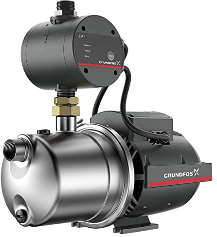 Pompe a eau Grundfos JP342PM1 0,72 kW jusqu'à 3 m3/h monophasé 220V