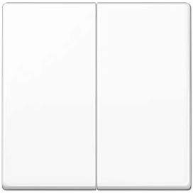 Jung Steuertaste 2-Fach AS1702WW Standard Bedienelement intelligent 4011377168787