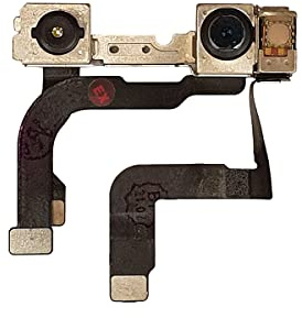 Smartex® Front Face Lens Camera compatible with iPhone 12 Pro - Front Cam with Flex Cable included