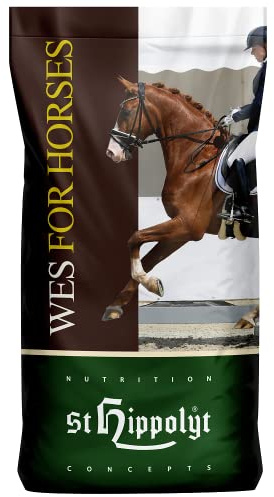 St.Hippolyt Wes Bodyguard - 25kg Muskel & Mineral