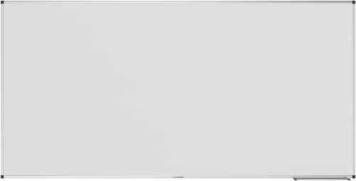 Legamaster UNITE Whiteboard – weiß – 90 x 180 cm - Magnettafel aus lackiertem Stahl inklusive Montageset, Markerablage und Montageanleitung - trocken abwischbar