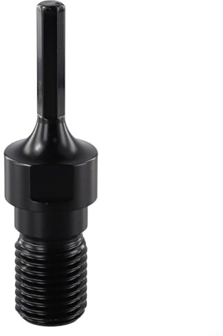 Hexagonal Shank Conversion Adapter for Core Drill Bits 1147UNC Threaded