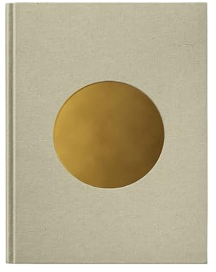 VIKGUIRAO – Diario de Gratitud guiado | Cuaderno de agradecimiento y crecimiento personal | Formato 14 × 19 cm | Tapa dura de lino natural con foil dorado | 192 páginas | Regalo bienestar premium