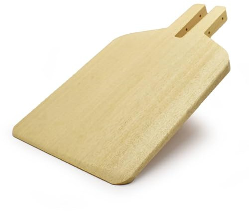 Erre4M Pala da forno in legno per pane, varie misure (50x30 cm)