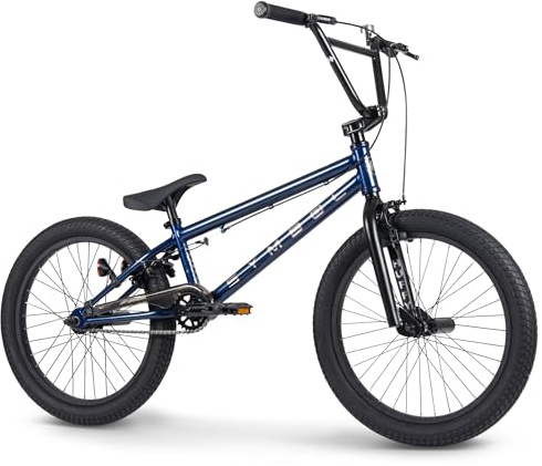 Symbol Freestyle BMX-cykel, 20 tum, marinblå