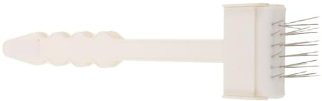 TOPPERFUN Strumento per Scoppiare Palloncini Riutilizzabile Impugnatura Comoda Bastoncino Leggero per Feste ed Eventi Dispositivo Igienico per Decorazioni e Pulizia Rapida