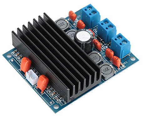 50W X 2/100W TDA7492 Digital Power Amplifier Board Parallel Bridge Amplifier Circuit Board Stereo Amplifier Board High Power for Electronic