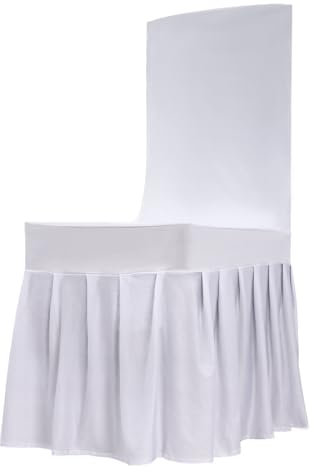 30 fundas para sillas, fundas para sillas, para bodas, elásticas, fundas para sillas de boda, decoración de boda, fundas extraíbles, lavables, sillas de cuenco, restaurante, mesas de pie