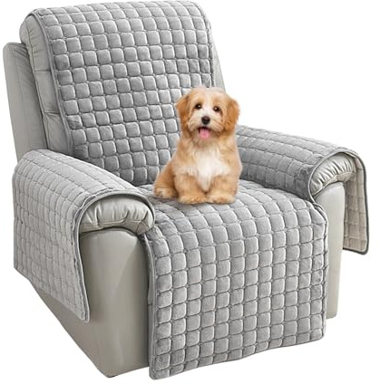 Schonbezüge für Stuhl, Sofa, Couch, Möbel, modischer ultraweicher Sessel, Armlehne für Kinder, Hunde und Haustiere