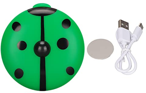 Sunicon LED-Nachtlicht mit Bewegungsmelder, Licht für Babyzimmer, Schlafzimmer, Küche, Treppe, bewegungsaktiviertes Nachtlicht, für Schlafzimmer, Badezimmer, Küche, Flur, Treppen (Grün)