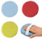 WeddHuis 3 Pièces Brosse de Polissage Coton de Polissage Brosse de Nettoyage Auto Adapté pour Nettoyage de Véhicule Cirer Dépoussiérer Polir Nettoyage Intérieur Utilisation Répétée (Bleu Jaune Rouge)