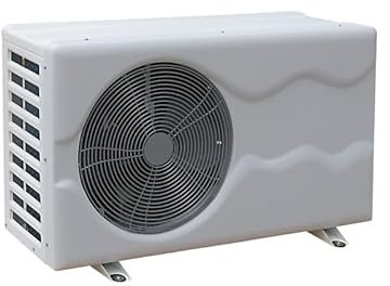 Pompe à Chaleur Piscine Net-Inverter - 5.26 KW - Volume Maxi Piscine 30m3