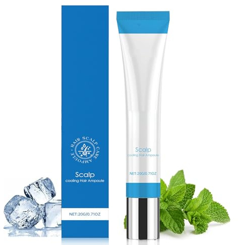 Scalp Serum & Hair Growth Serum–Nourishing Hair for Growth for Women, Fast-Absorbing Non-Greasy Formula, Daily Scalp Treatment for Thicker