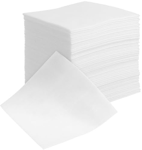Healeved 200 Pièces Compresses Non Tissées Pour Soins Des Plaies Matériel Non Tissé Pour Plaies
