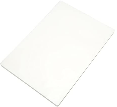 Yctze Pellicola Fotografica Antigraffio da 100 Fogli per Laminazione Termica da 12,1x8,7 Pollici Conservazione Duratura