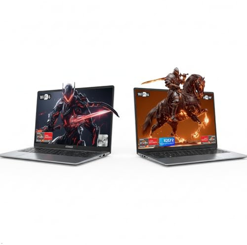 ACEMAGIC Gaming Laptop Pack - RX16 and TX16PRO, 16 inch FHD Display Laptop with Ryzen 7 H255 Processor, 16'' FHD Display Laptop with Ryzen 7 7730U Processor