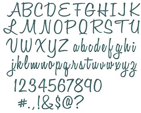 Sizzix Bigz Extar-Large Stanze Word Play von Tim Holtz, Mehrfarbig