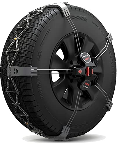 KÖNIG K-Summit VAN K87 - Schneeketten
