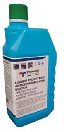 Líquido protector anticorrosivo bactericida fungicida 1 litro