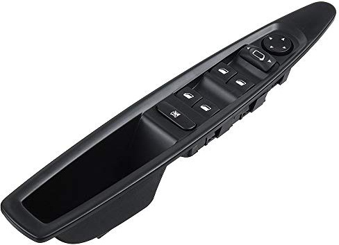 Para Citroen C4 Botonera Elevalunas Mando Elevalunas Interruptor Botones Izquierda Panel Coche Piezas 2004-2010