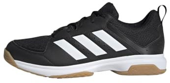 Adidas Herren Ligra 7 Shoes, Core Black/Cloud White/Core Black, 47 1/3 EU