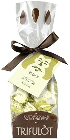 Trifulòt Bombon Trufa Pistacho Dulce 200 gr