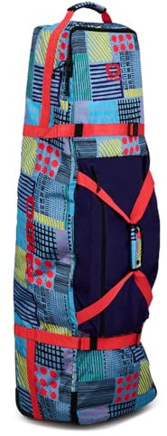 OGIO Alpha Reiseabdeckung Holzblock